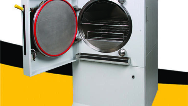 See Energy Efficient Autoclaves at Medlab 2020
